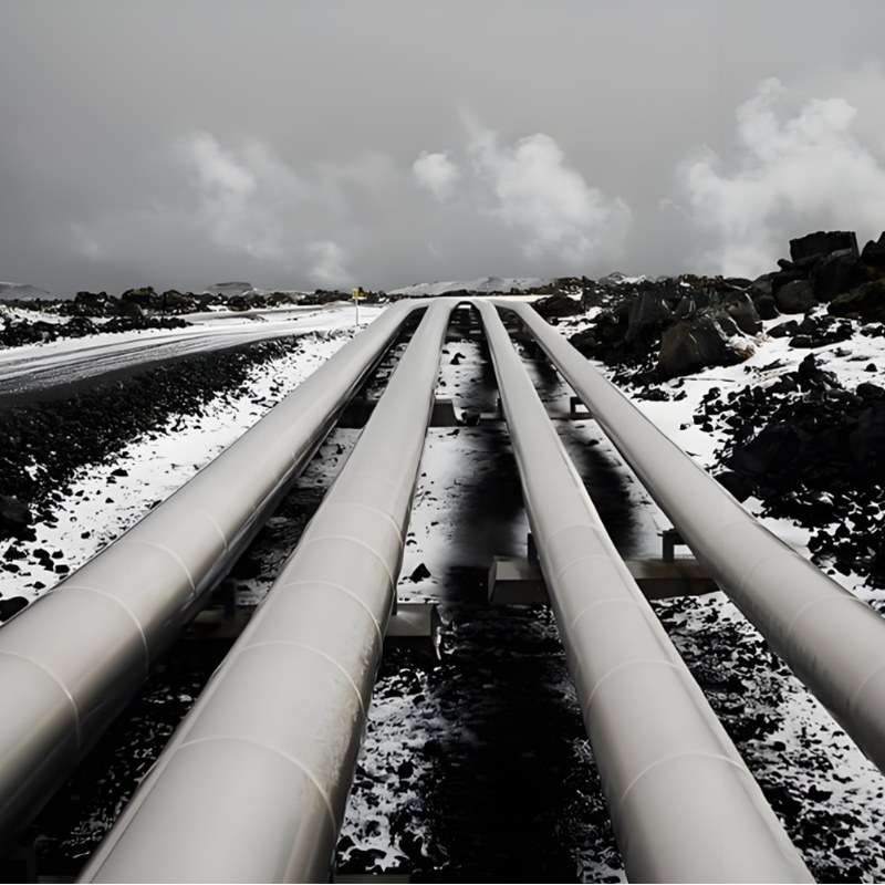 Karbon Çelik Petrol Boru Hattı Yapısal Bileşenleri Karbon Çelik Petrol Boru Hattı Yapısal Bileşenleri